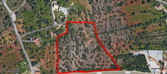 Grundstück in Ferreiras, Portugal 20060m², Nr. 59963 6