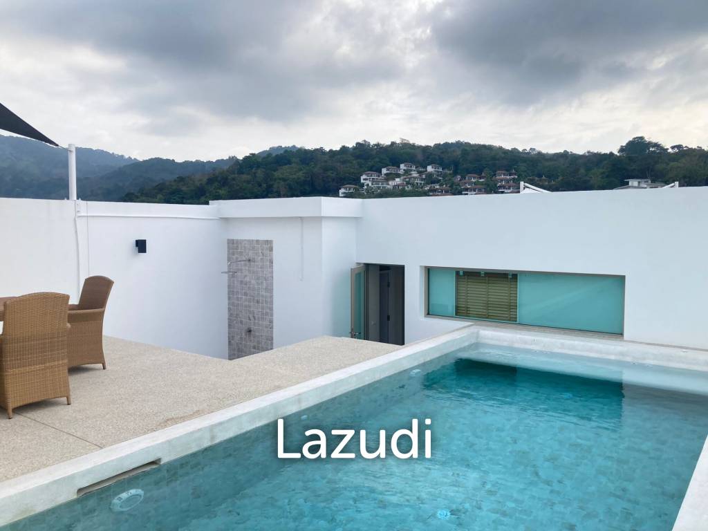 3 bedrooms Penthouse in Kamala, Thailand No. 13668