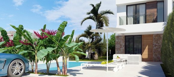 3 bedrooms Villa in Finestrat, Spain No. 8668 6