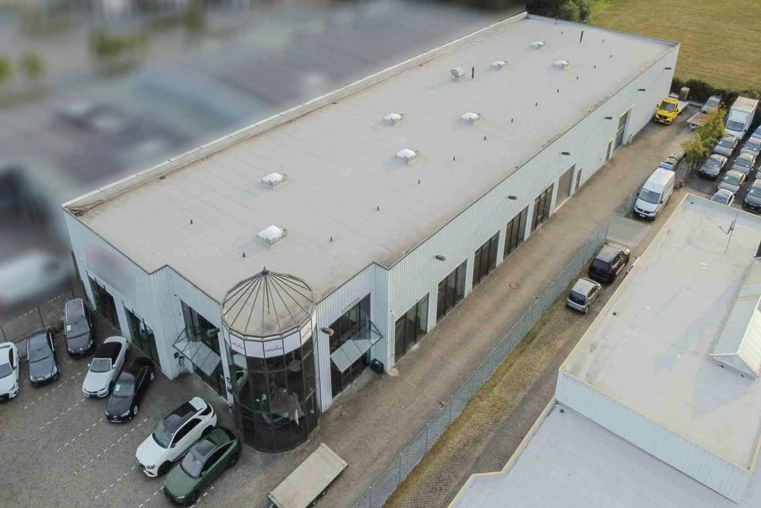 1512m² Warehouse in Hamm, Germany No. 342381