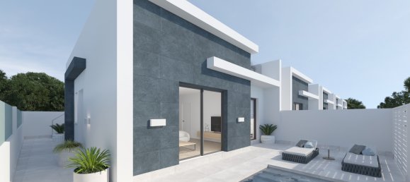 3 bedrooms Villa in Balsicas, Spain No. 8573 8