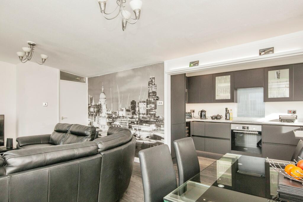 2 Schlafzimmer Wohnung in Croydon, United Kingdom, Nr. 8157