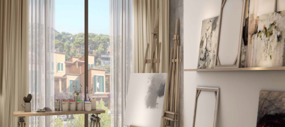 Adosado de 4 dormitorios en Damac Lagoons, UAE No. 19744 4