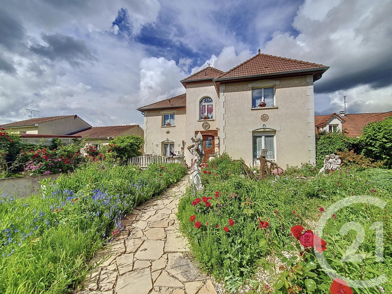 5 Schlafzimmer Haus in Saint-Martin-d'Ablois, France, Nr. 252292