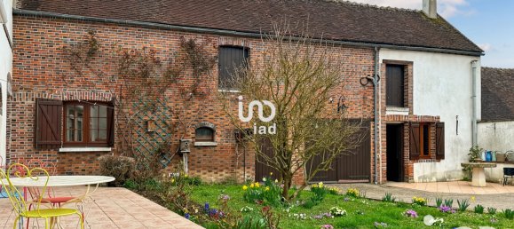 Casa de 3 dormitorios en Les Bordes, France No. 271680 21