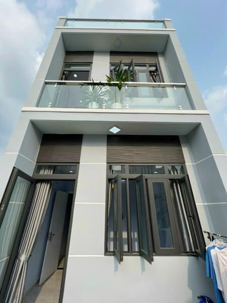 Дом 60м² в Район 7, Вьетнам № 13267