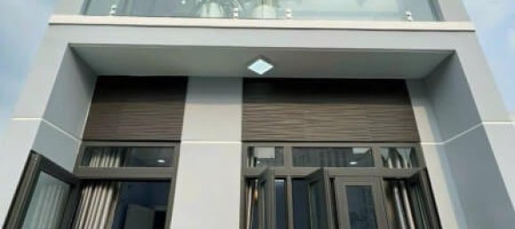 Дом 60м² в Район 7, Вьетнам № 13267 2