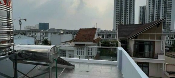 Дом 60м² в Район 7, Вьетнам № 13267 5