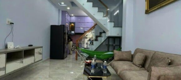 Дом 60м² в Район 7, Вьетнам № 13267 4