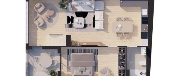 Дом с 3 спальнями в Эль Кампельо, Испания № 151705 19