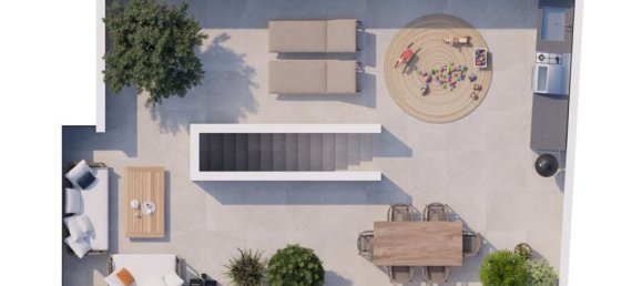 Дом с 3 спальнями в Эль Кампельо, Испания № 151705 21