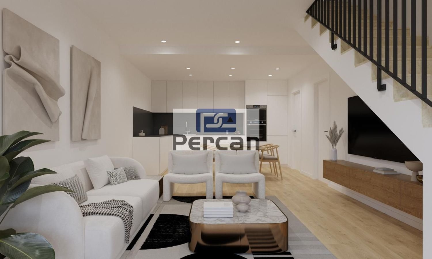 Дом с 3 спальнями в Эль Кампельо, Испания № 151705