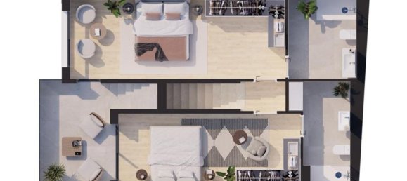 Дом с 3 спальнями в Эль Кампельо, Испания № 151705 20