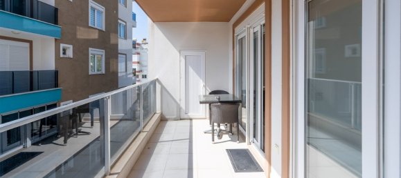 Квартира с 2 комнатами в Аланья, Турция № 21235 4