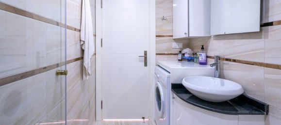 Квартира с 2 комнатами в Аланья, Турция № 21235 7