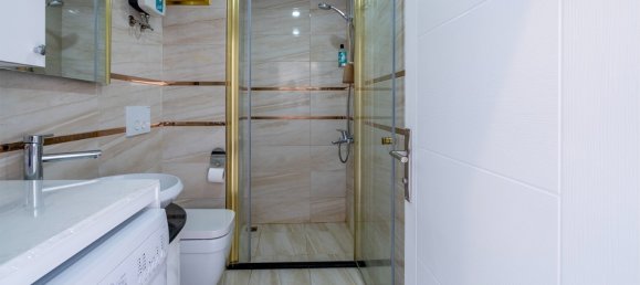 Квартира с 2 комнатами в Аланья, Турция № 21235 6