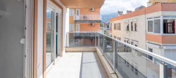 Квартира с 2 комнатами в Аланья, Турция № 21235 5