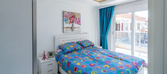 Квартира с 2 комнатами в Аланья, Турция № 21235 8