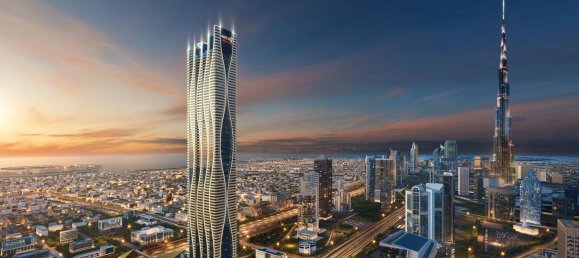 2 Schlafzimmer Wohnung in Business Bay, UAE, Nr. 96244 10