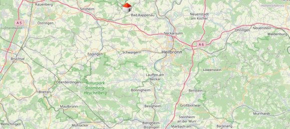 5 bedrooms Castles in Baden-Wurttemberg, Germany No. 59116 21