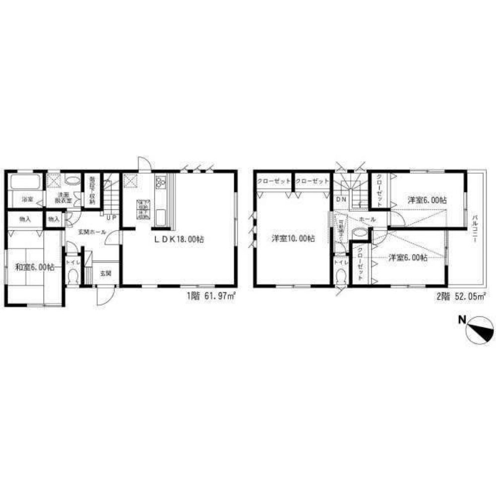 4 bedrooms House in Chiba, Japan No. 3646