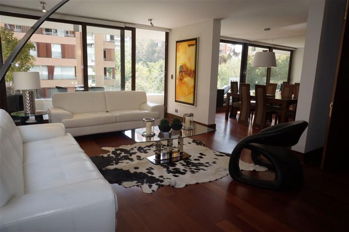 3 bedrooms Apartment in Santiago, Chile No. 1957