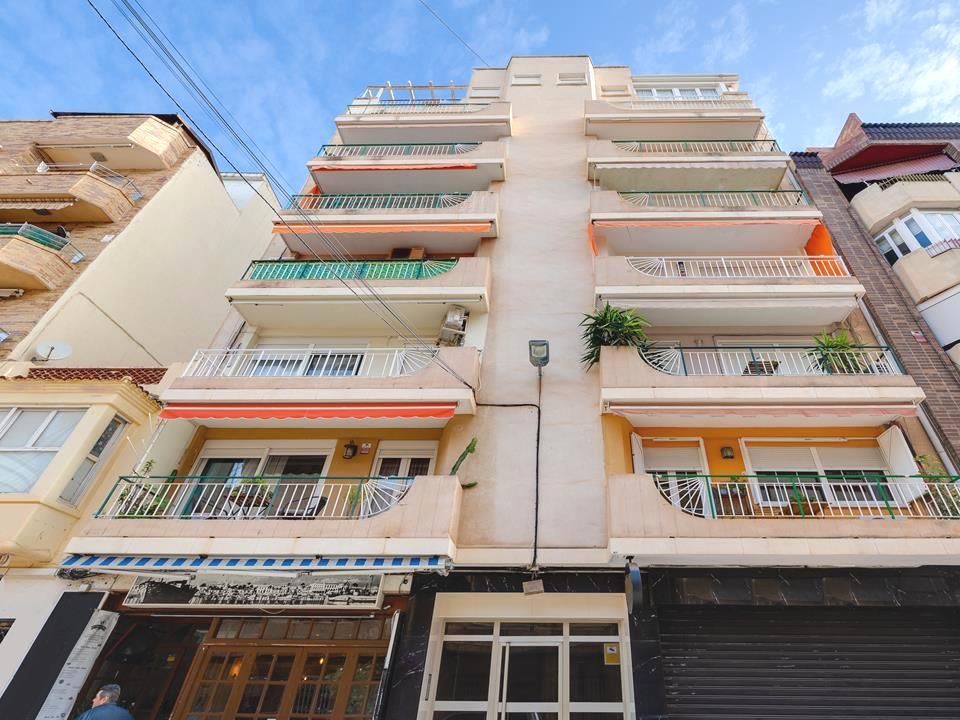 3 غرف نوم شقة في Torrevieja, Spain رقم 175769