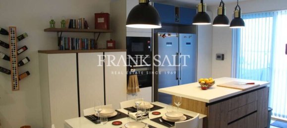 3 chambres Penthouse à Burmarrad, Malta No. 10271 9