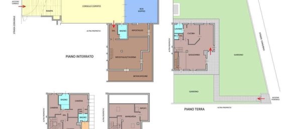 5-Zimmer Villa in Mozzo, Italy, Nr. 63501 21