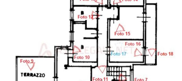 11-salle Maison à Civitanova Marche, Italy No. 307583 8