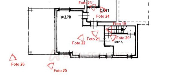 11-salle Maison à Civitanova Marche, Italy No. 307583 9