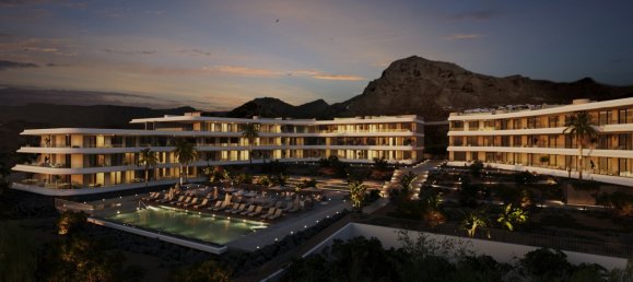 2 chambres Penthouse à Adeje, Spain No. 24774 16