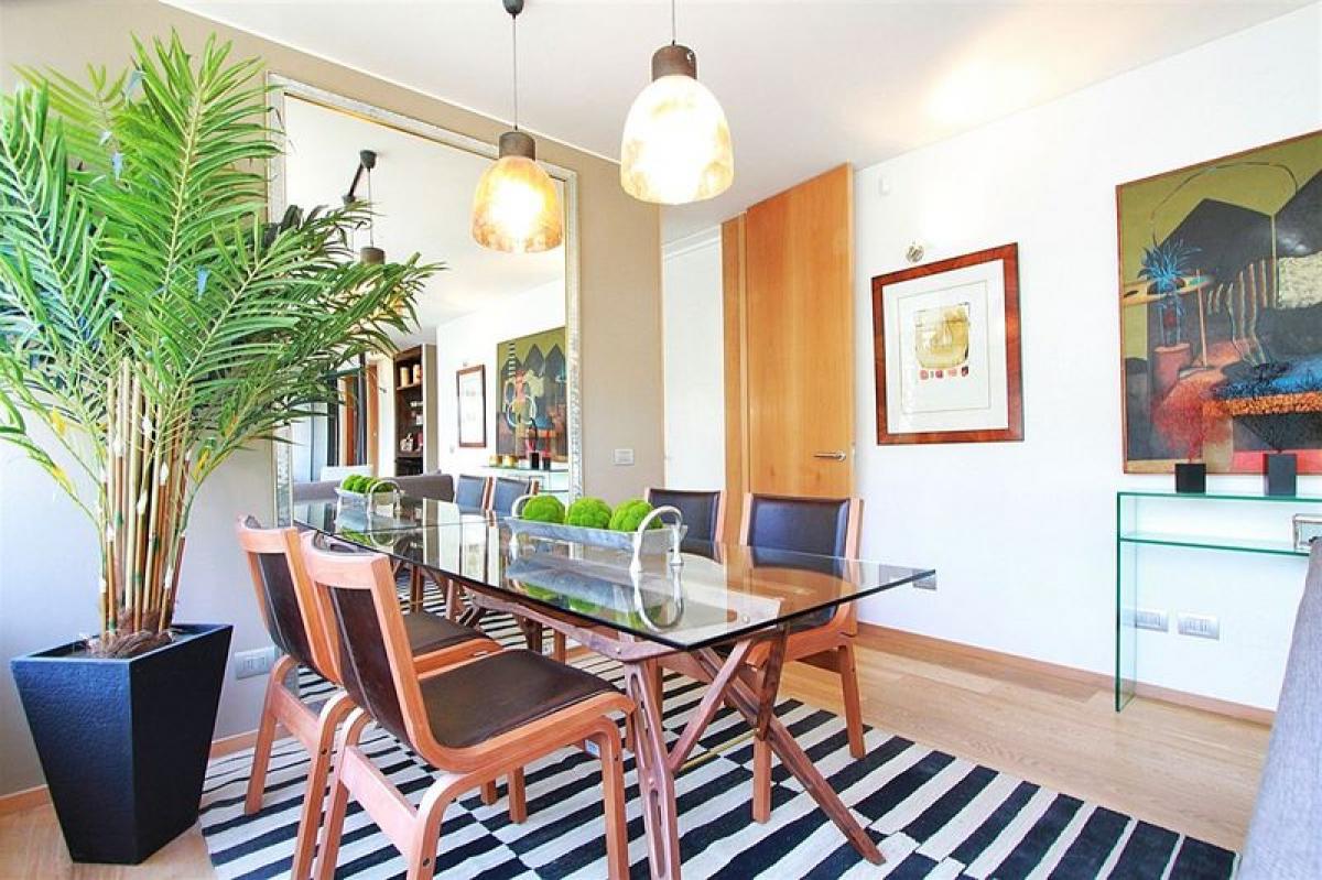 3 bedrooms Apartment in Santiago, Chile No. 1558