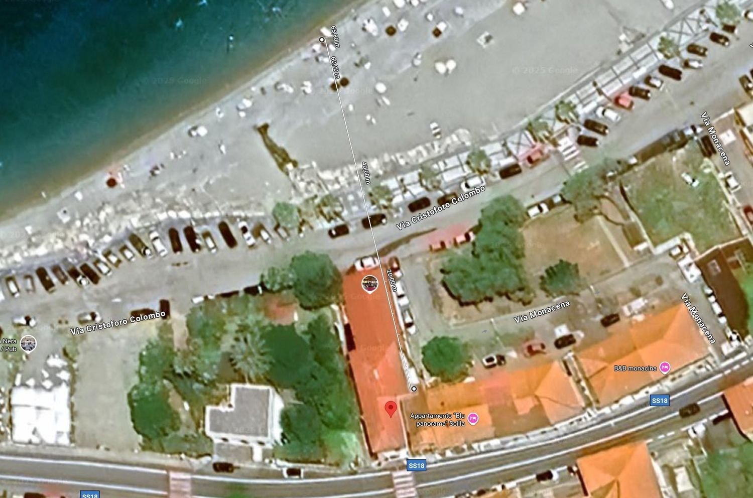 2 Schlafzimmer Wohnung in Scilla, Italy, Nr. 347665