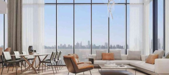 Квартира с 2 спальнями в THE ORCHARD PLACE, Джумейра Вилладж Серкл, ОАЭ № 61687 10