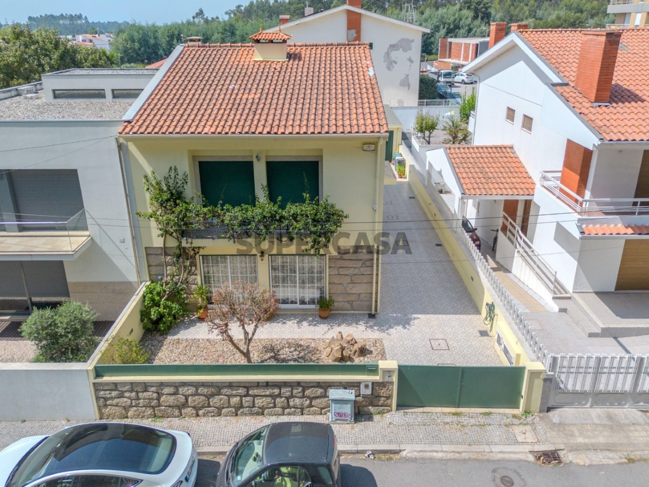 4 chambres Maison à Moreira, Portugal No. 286883