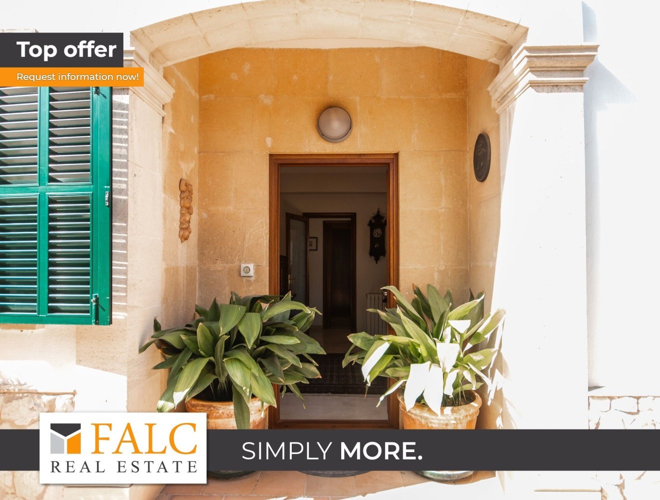 9 bedrooms Townhouse in Palma de Majorca, Spain No. 210105