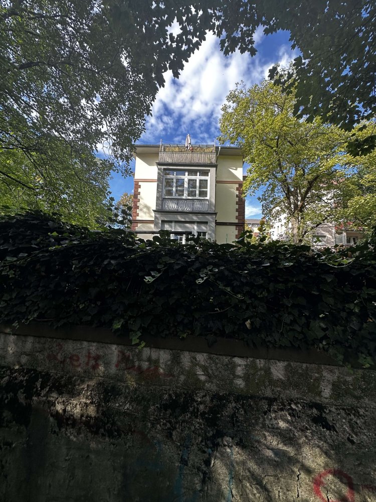 1 Schlafzimmer Wohnung in Frankfurt am Main, Germany, Nr. 277395