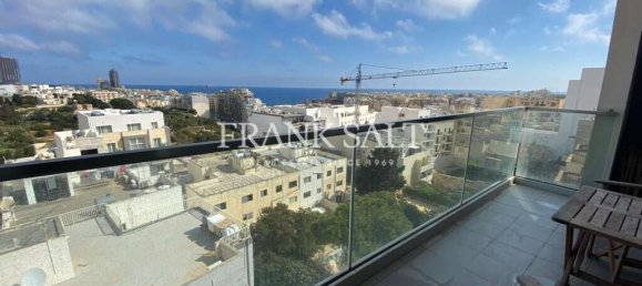 2 Schlafzimmer Wohnung in Saint Julian's, Malta, Nr. 8717 3