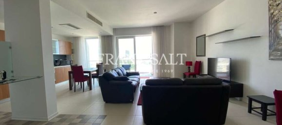 2 Schlafzimmer Wohnung in Saint Julian's, Malta, Nr. 8717 9