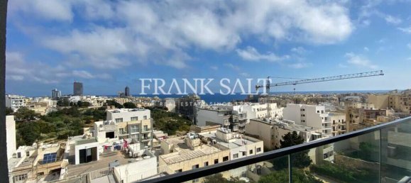 2 Schlafzimmer Wohnung in Saint Julian's, Malta, Nr. 8717 2