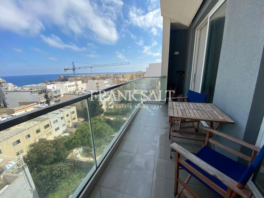 2 Schlafzimmer Wohnung in Saint Julian's, Malta, Nr. 8717