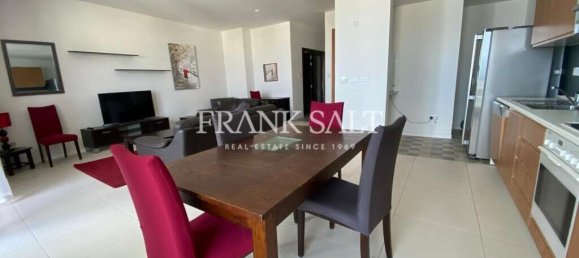 2 Schlafzimmer Wohnung in Saint Julian's, Malta, Nr. 8717 6