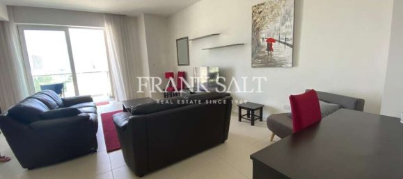 2 Schlafzimmer Wohnung in Saint Julian's, Malta, Nr. 8717 8