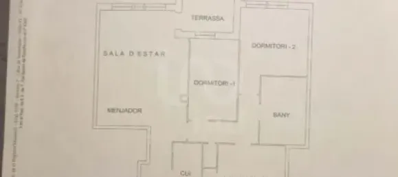 3 غرف نوم شقة في Sant Pere i Sant Pau, Spain رقم 142177 6