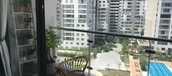 2 bedrooms Apartment in Thu Duc, Vietnam No. 17786 14