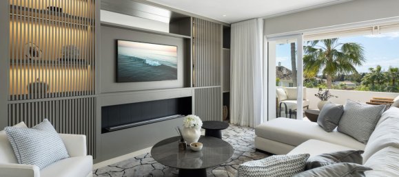 3 chambres Penthouse à Marbella, Spain No. 148541 2