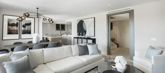 3 chambres Penthouse à Marbella, Spain No. 148541 7