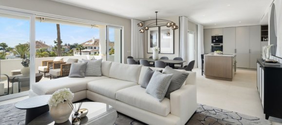 3 chambres Penthouse à Marbella, Spain No. 148541 5