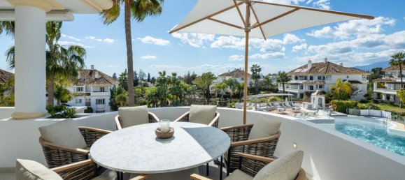 3 chambres Penthouse à Marbella, Spain No. 148541 37